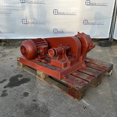 Sturtevant 225 Mm Disc Grinder 2.2 Kw
