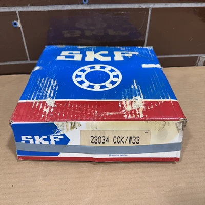 NEW SKF 23034 CCK/W33