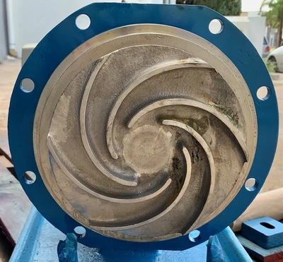 Used LABOUR TABER _UNKNOWN_ Centrifugal Pumps MX | MAQUINARIA PECUSA #1467877