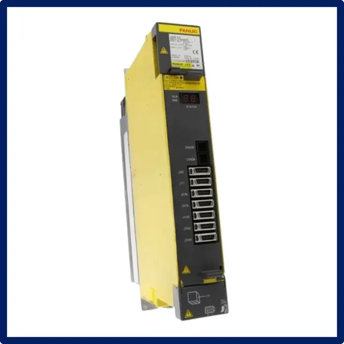 Used MITSUBISHI A06B-6112-H006#H570 Spindle Drives Texas US | CNC TOOLS LLC #889037