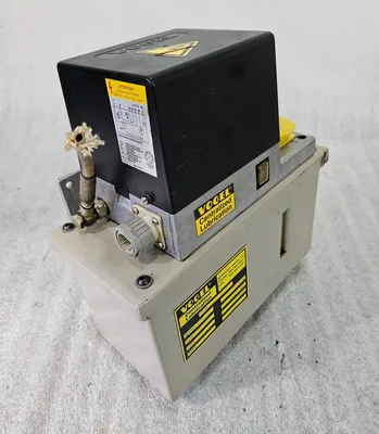 Vogel 122-155-103/V1 Lubrication Pumps | Great American Equipment Company (1)