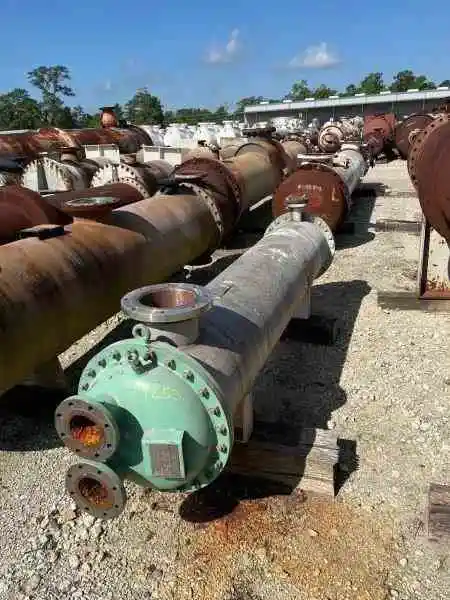 Used PATTERSON-KELLEY N/A Heat Exchangers New Jersey US | Phoenix Equipment Corp #175108