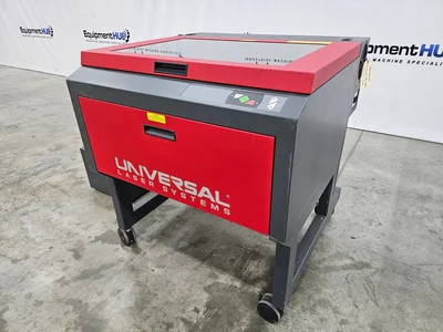 Used 2015 UNIVERSAL LASER SYSTEMS VLS460 Engravers Georgia US | The Equipment Hub #1561768