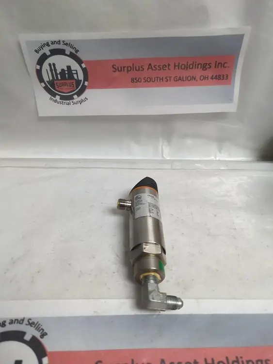 Used EFECTOR PN4222 Miscellaneous Equipment (Electrical & Power) | Surplus Asset Holdings #1200159