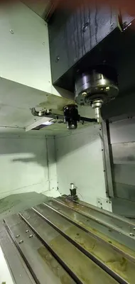 2015 DMG MORI DURAVERTICAL 5100 Machining Centers, Vertical | Asset Exchange Corporation (5)