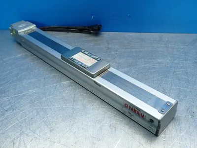 Used YAMAHA T6L06300 Linear Guides Ohio US | HGR 24 #754328