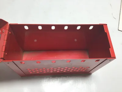 Master Lock 498A Tagout Group Safety Lock Box