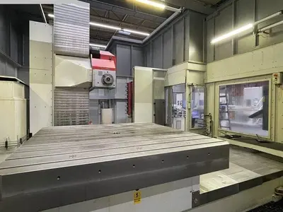 Used 2015 SAMAG TFZ 3L-1500 Deep Hole Drills Georgia US | Shub Machinery #81415
