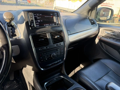 Used 2019 DODGE GRAND CARAVAN Vans Ohio US | Miedema Asset Management Group #1577797