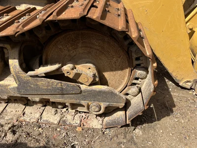 Used 1988 Caterpillar 953 Compact Track Loaders Maryland US | Zadoon Equipment #1480589