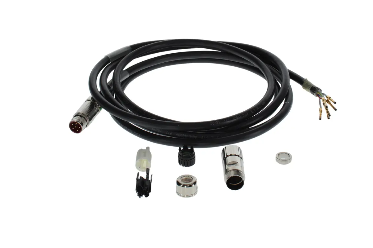 KUKA Motor cable single axis (A7) A3-A6 AE250