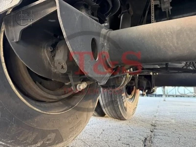 Used 2023 STOUGHTON _UNKNOWN_ Box Trailers Illinois US | T&S Trailer Pool #1561786