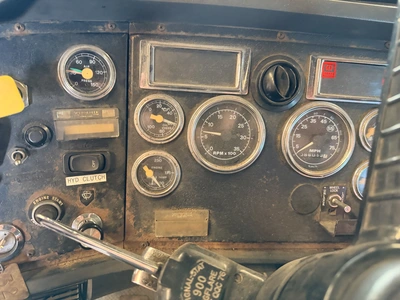Used 1995 FORD L9000 Dump trucks Michigan US | Miedema Asset Management Group #1371806