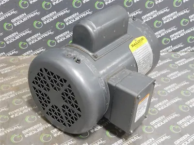 Baldor VL3510T Industrial Motor 1HP 115/230V 1725rpm 12.8/6.4A Used
