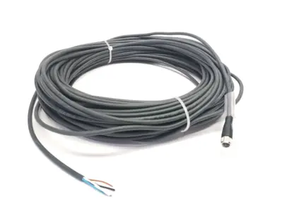 New | in-Stock PEPPERL+FUCHS V31-GM-BK30M-PUR-U, 240799-0015 Cable & Wire | Maverick Industrial Sales #1106611