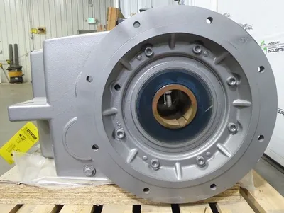 NORD Gear Type SK 8382AFB VL N320TC Unicase Gearbox 35.88:1 Ratio Surplus
