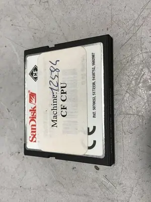 USED SANDISK 72584 CF CPU
