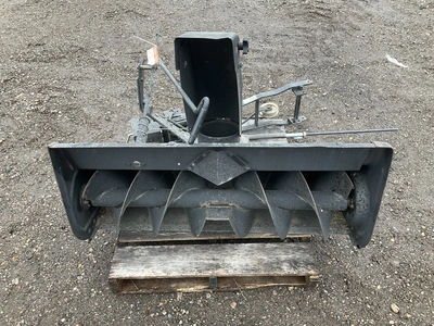 Used _UNKNOWN_ _UNKNOWN_ Snow Blowers Michigan US | Miedema Asset Management Group #1579315