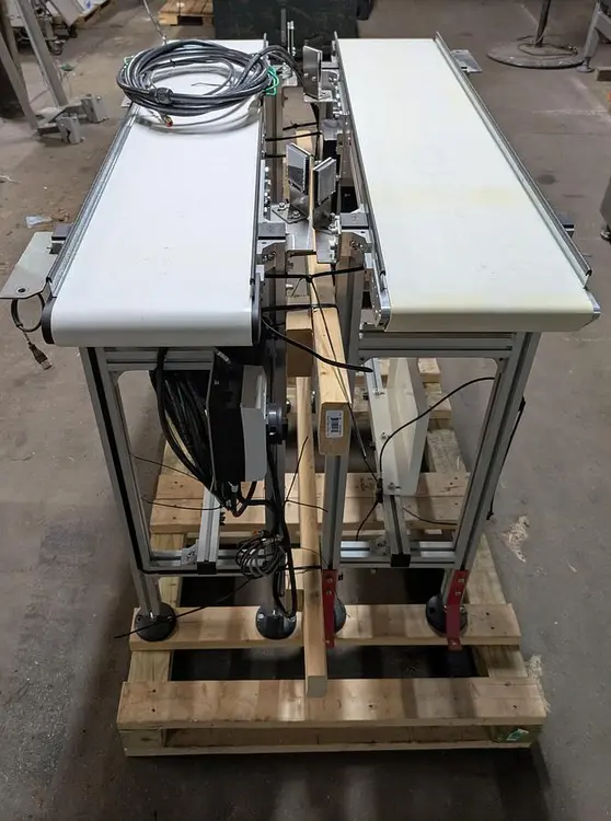 Used MK _UNKNOWN_ Conveyors | ND Industrial Surplus #1225347