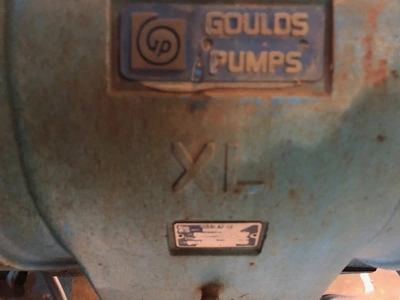 USED Goulds 3180XL