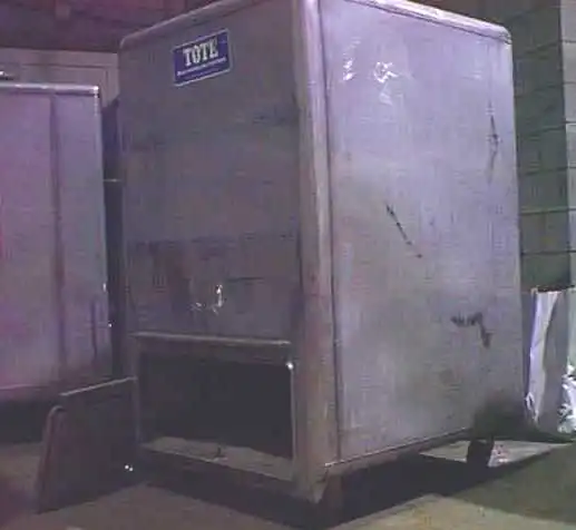 Used _UNKNOWN_ _UNKNOWN_ Bins Minnesota US | A&I Equipment #1317983
