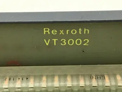 USED REXROTH VT3002