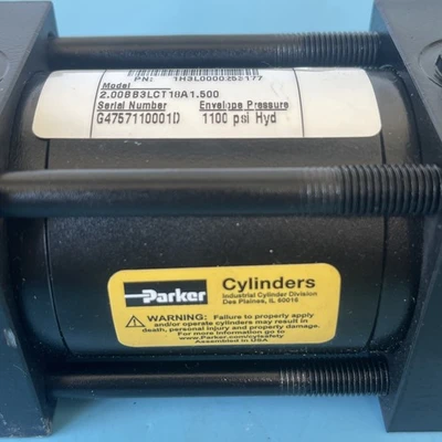 NEW Parker 2.00 BB3LCT18A 1.500
