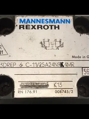 USED REXROTH 3DREP6C11/25A24N9K4MR