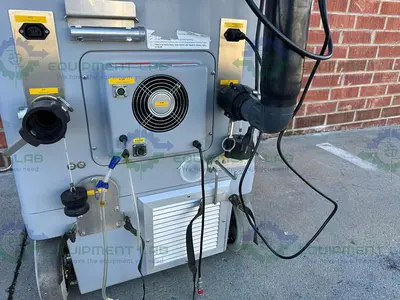 USED BIOQUELL CLARUS-C-US HYDROGEN PEROXIDE VAPOR GENERATOR 115V