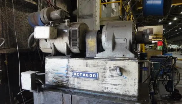 Used OCTAGON NOT SPECIFIED Slitters & Slitting Lines Michigan US | Galaxie Corporation #758993