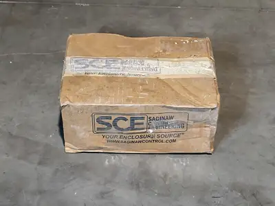 NEW SAGINAW CONTROL & ENGINEERING SCE-1008CHNFSS