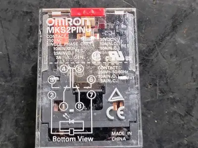 New | in-Stock OMRON MKS2PIN Misc Electrical & Power Parts British Columbia CA | Lenmark #246971