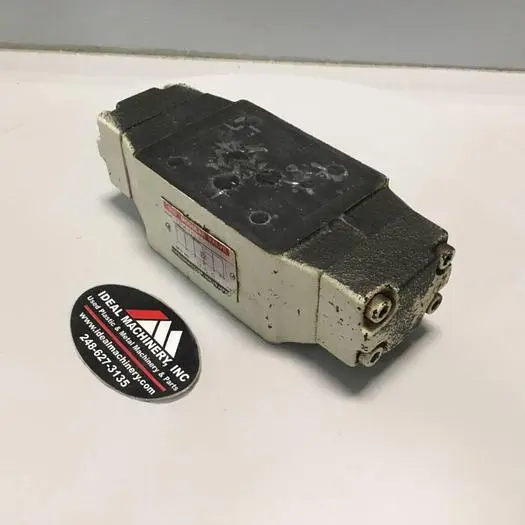 Used YUATSU SEIKO CPM-03-B2-T50 Valves/Fittings Michigan US | Ideal Machinery #584452