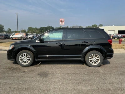 Used 2017 DODGE JOURNEY SUVs Michigan US | Miedema Asset Management Group #1316057