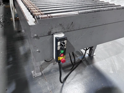 Used DOUCET BT3-3G Return Conveyors Texas US | South Texas Machinery #1355438