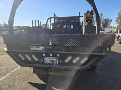 Used 2018 RAM 3500 Service & Utility Trucks California US | Ben Kaplan Equipment #1521076