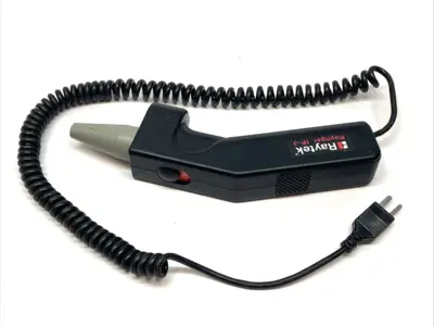 USED RAYTEK RAYNGER INFRARED THERMOMETER