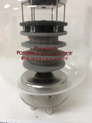 NEW Amperex 3-1000H