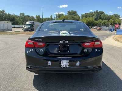 Used 2017 CHEVROLET MALIBU Sedans Michigan US | Miedema Asset Management Group #1320354