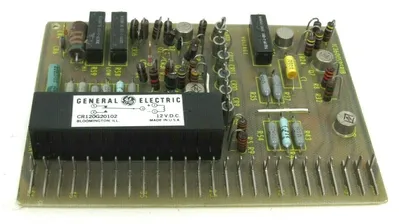 REFURBISHED GE FANUC IC3600SPSR1B POWER SUPPLY BOARD