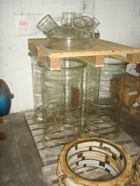 Qvf Column Section Cs18/1000