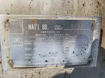 USED WHITING METALS NA