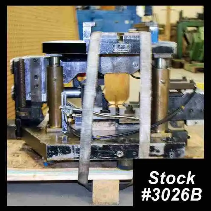 Used ALPHA _UNKNOWN_ Tube, Pipe & Bar Cut-Offs Ohio US | Universal Tube & Rollform Equipment Company #280218