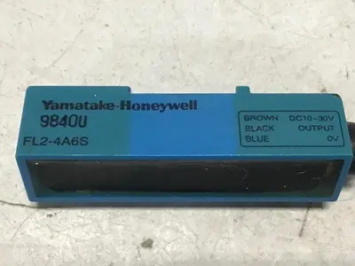 USED YAMATAKE FL2-4A6S