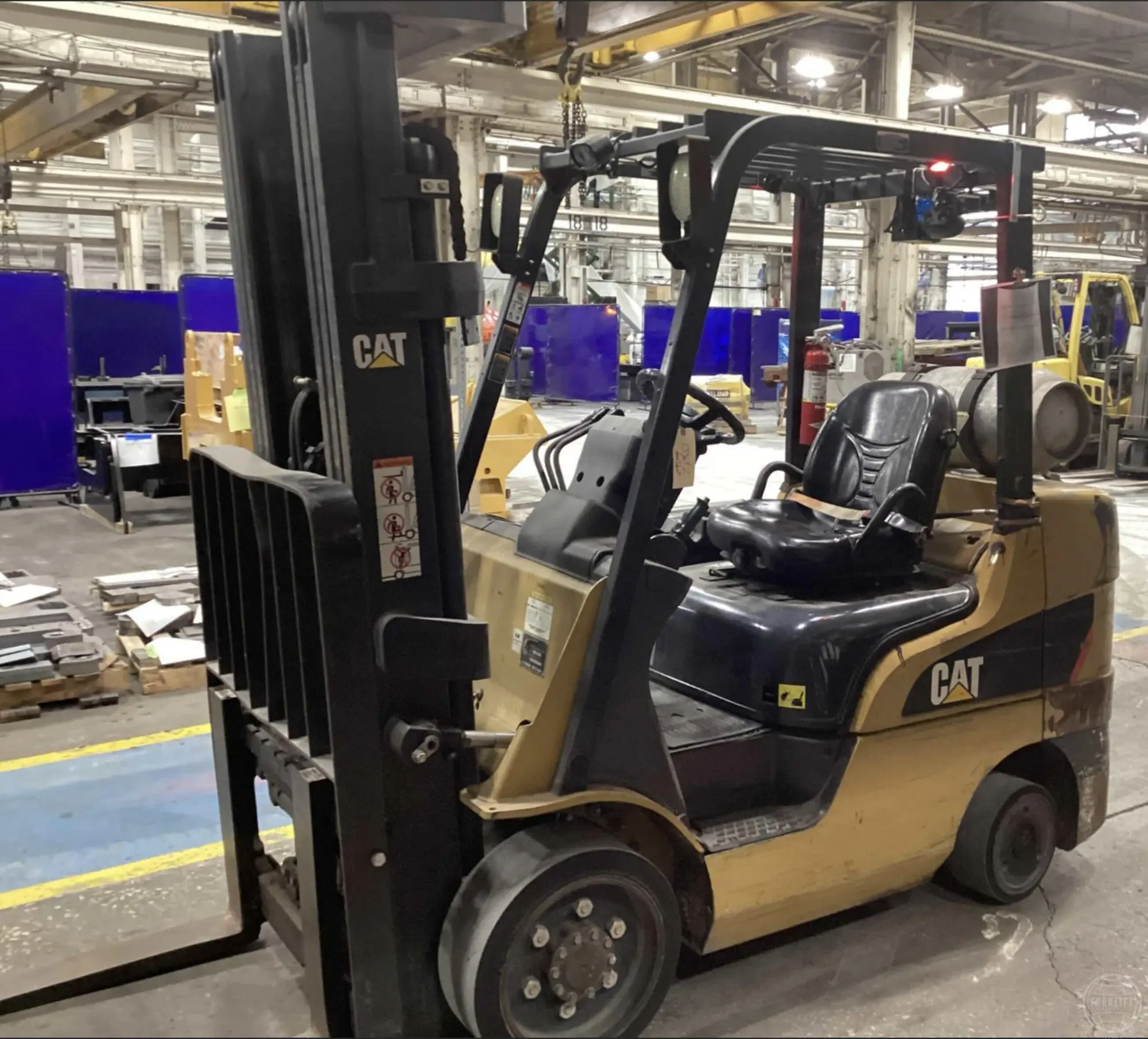 Used 2017 CATERPILLAR 2C6000 Misc Forklifts Illinois US | Forklift Exchange #1273031