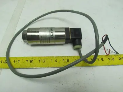 Sensotec 440/7229-09 Amplified Pressure Transducer 0-150 PSI 15-40VDC 1/4" NPT