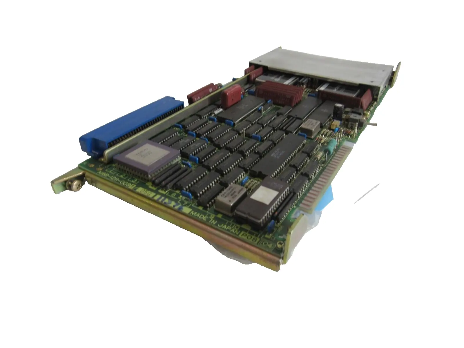 REPAIRED FANUC A16B-1211-0091 /05C MEMORY BOARD A16B12110091 05C