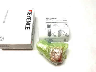 NEW KEYENCE SAFETY INTERLOCK ESCAPE RELEASE