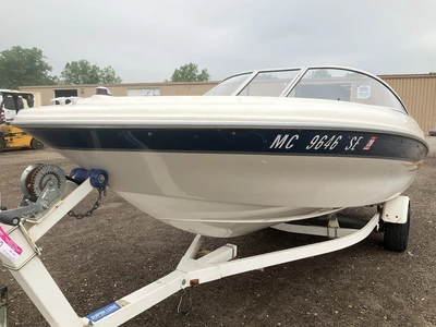 Used 2001 BAYLINER 1600 CF Boats (Misc) Michigan US | Miedema Asset Management Group #1397388