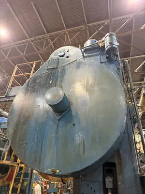 1500 TON BLISS #29 KNUCKLE JOINT PRESS WITH 15" STROKE: YOBRO #25127